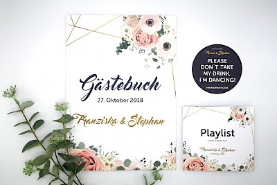 Hochzeitspapeterie Ingolstadt